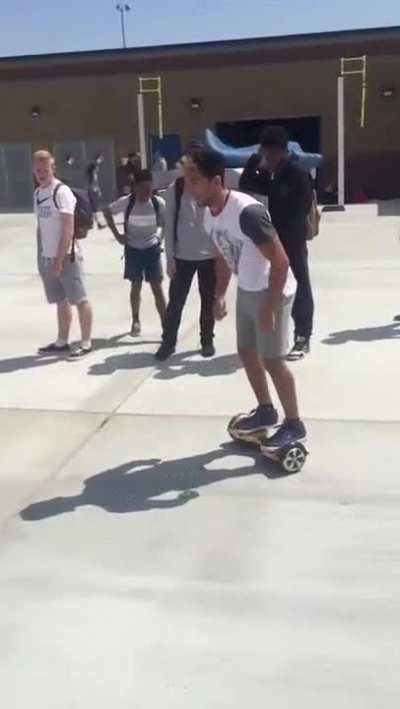Epic skills on a 