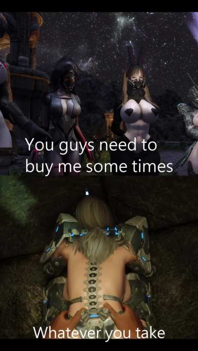 《Three Rose of Skyrim》 Chapter 41：群英<wbr>齊聚誓起義<wbr>、群美探聽<wbr>銀血底