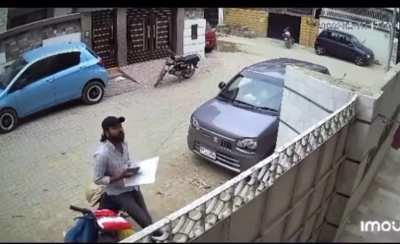 Most Normal Day in Karachi