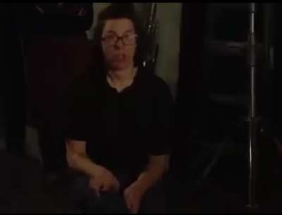 Dennis has a meltdown