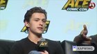 Tom Holland goes savage on Anthony Mackie