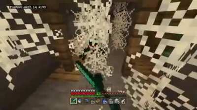Helpful Creeper