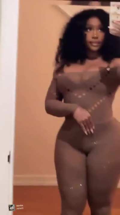 holy body