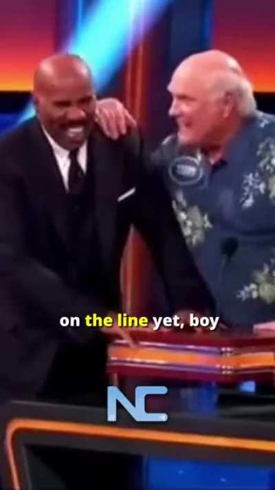 Family feud off the cuff