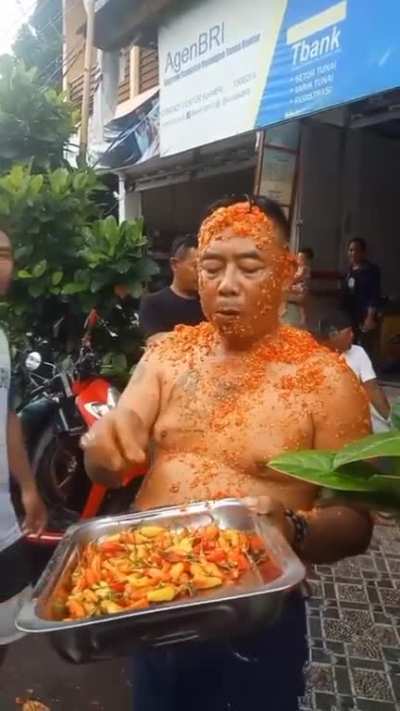 Least gigachad indonesian