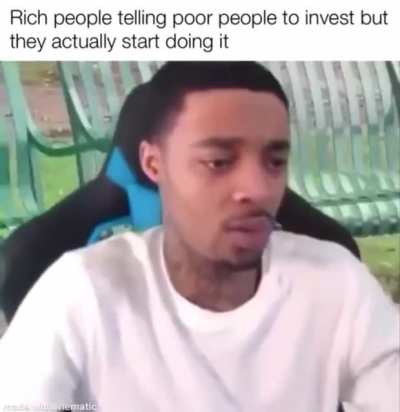 Big mistake