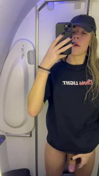 In the Plane