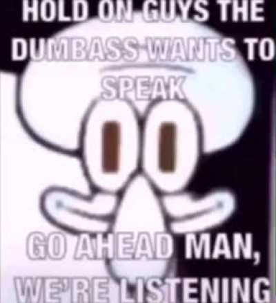 Go ahead