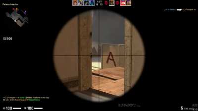 My friend got kicked for too much team damage 😭😭😭