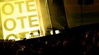 The 1975 debuting their new songs NOAFC at Reading this year, before going into Robbers. The first time I've seen them live, and it was the best.