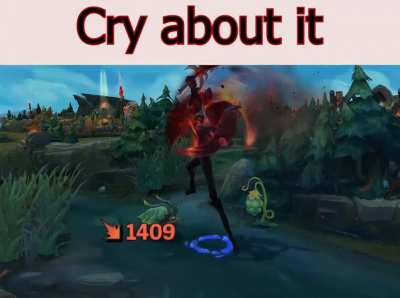 Me when