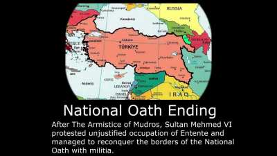 All endings turkey