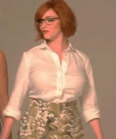 Christina Hendricks