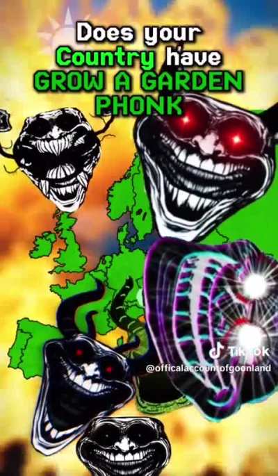 Grow a garden phonk