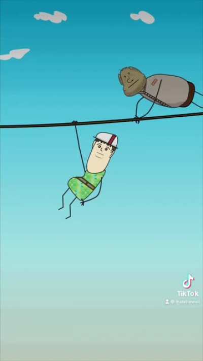 Zipline Disaster