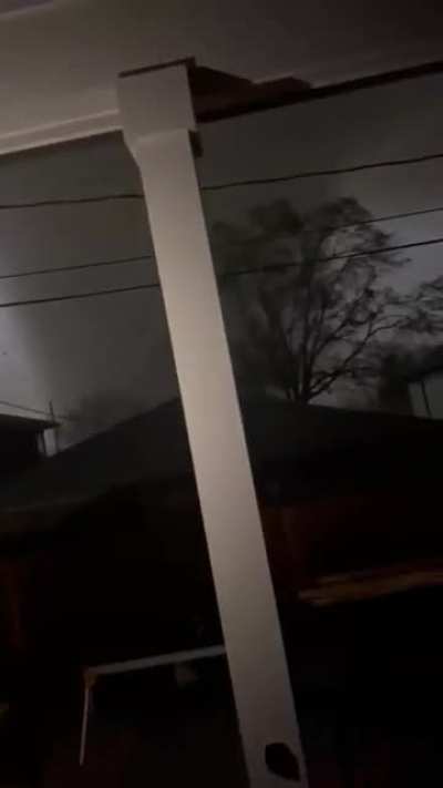 New Orleans Tornado
