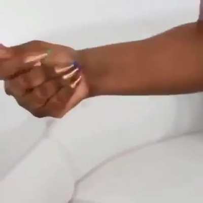 NOO!! HIS PODS!!!