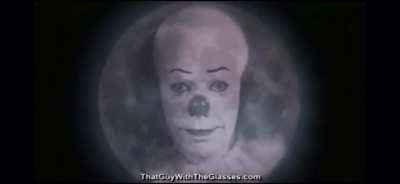 Beautiful Tim curry out tonight