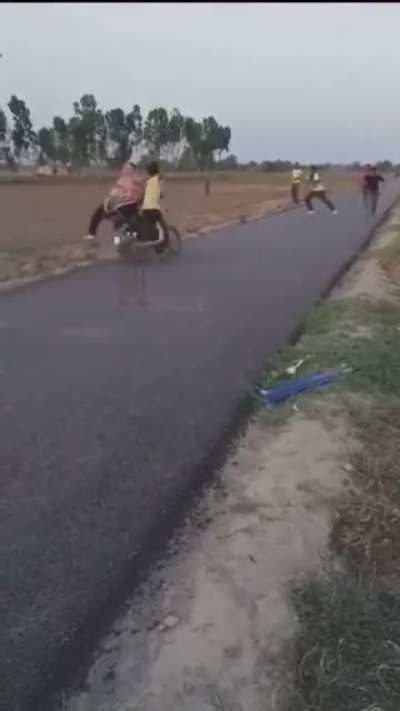 Only in India