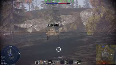 First try