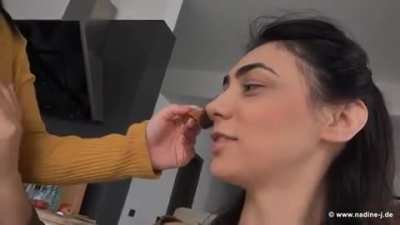 She doesn’t mind