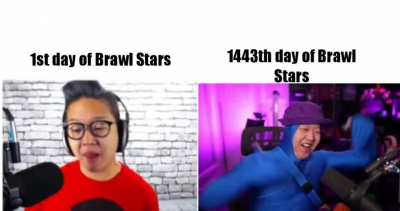 What too much Brawl Stars does to a mf