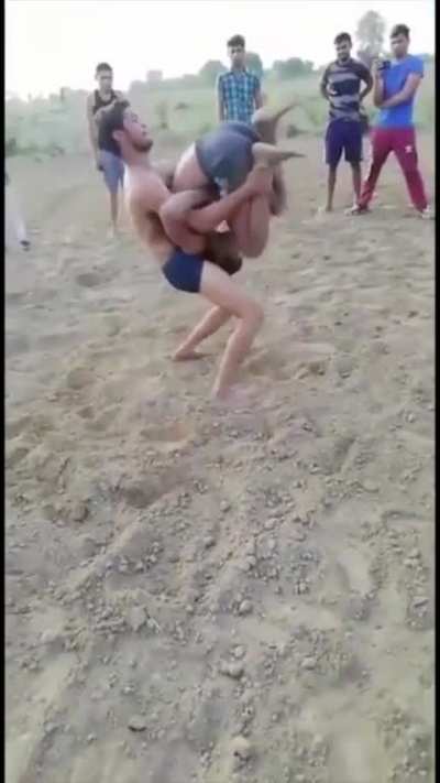 rip neck