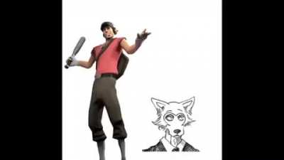SCOUT NO!!!!! NOT MINE!!