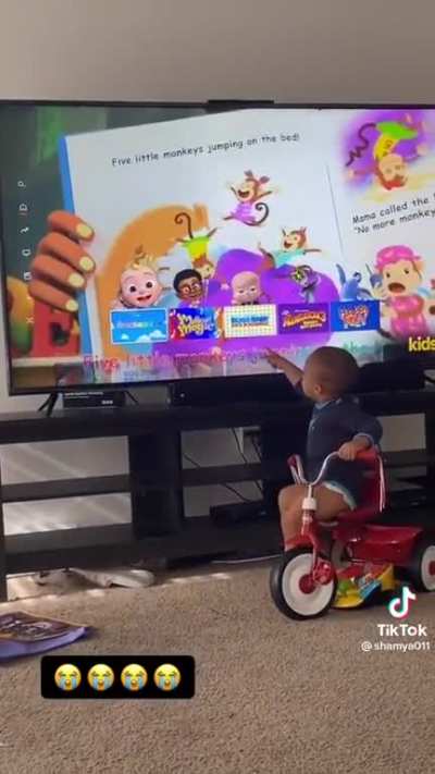 He’s his own worst enemy