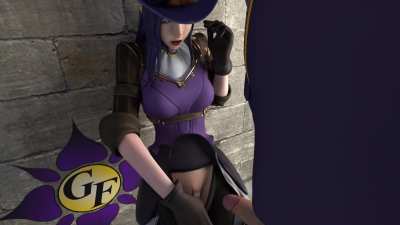Caitlyn Makes Some Money (Godg<wbr>ivenF<wbr>lower<wbr>) [League of Legends]