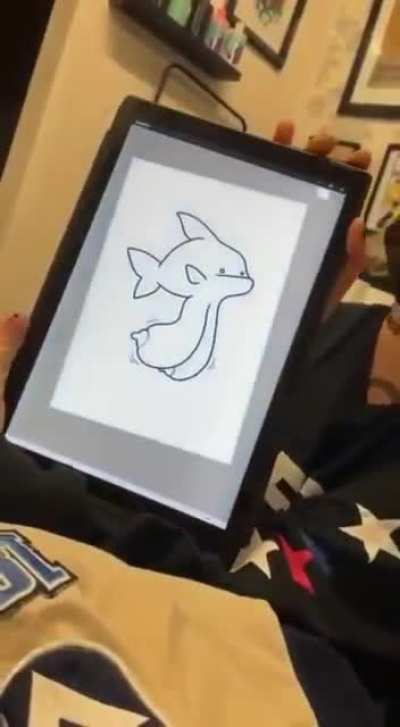 Tattoo artists were instructed to draw 