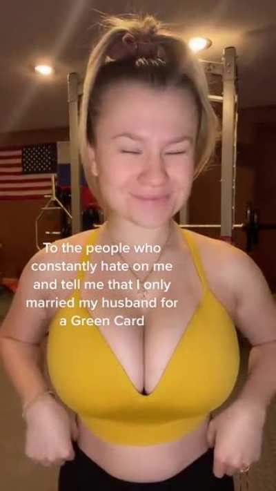 Most recent tik tok👀