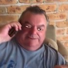 Dad's not happy