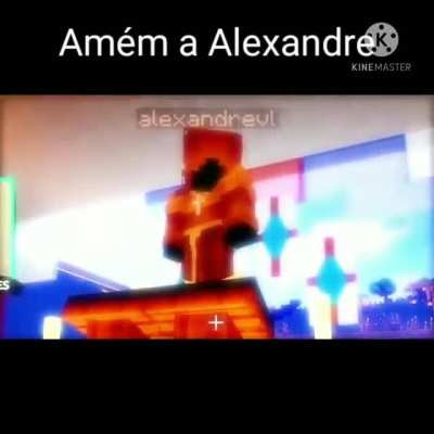 Já Terminou De Rezar Pra Alexandre Amigo?