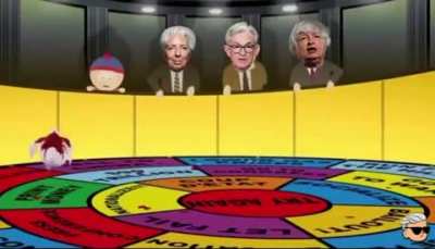 Footage from this week’s Fed emergency meeting has been leaked.