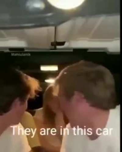 Beautiful moment