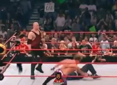 2003 Unmasked Kane is the BEST version of Kane😬🔥