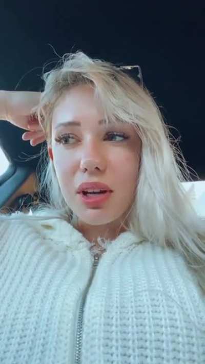 Shiny nose