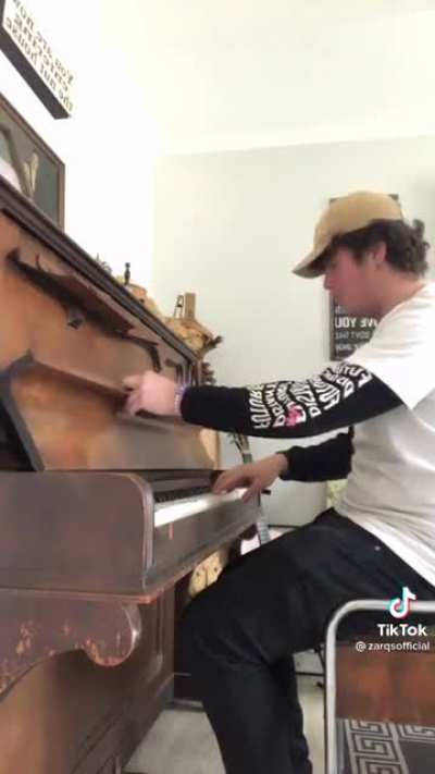 Piano is fun