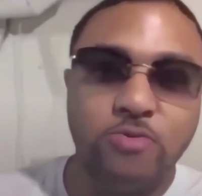 To dawg that needed the video