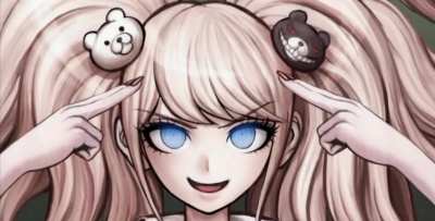 Da(nganronpa)baby