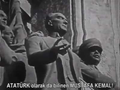 FATHER of the TURKS