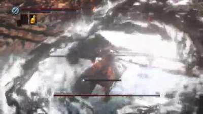Lady Maria vs Sister Friede