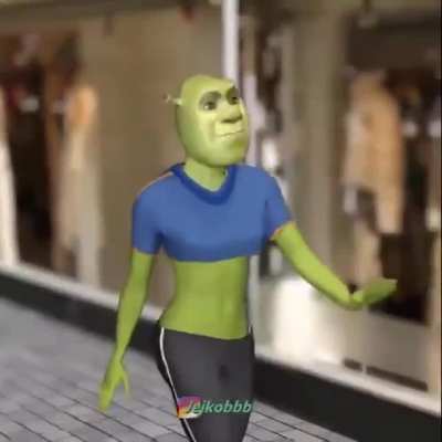 Shrek is god