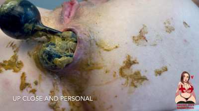 GingerCris - Up Close and Personal 1080p/60fps 37m29s 🍑❉💩👩🏻<wbr>‍🦰