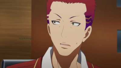 i think i downloaded the wrong COTE anime.