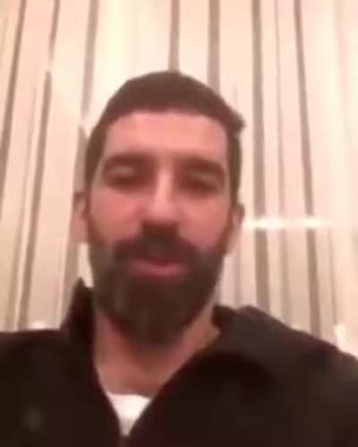 Arda Turan anı