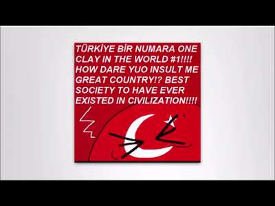 Typical Turk on 2MiddleEast4you be like: