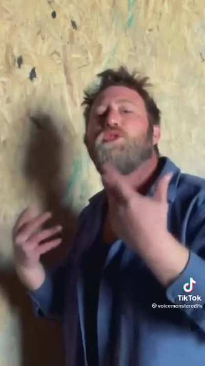 Wall standing technique