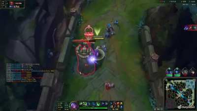 I think 1k games on ADC broke my friend...